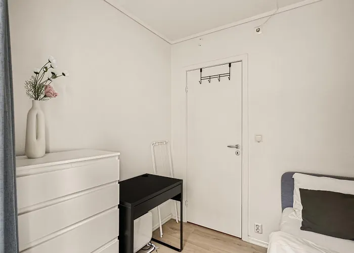 Apartment Family Friendly - Modern - Bergen