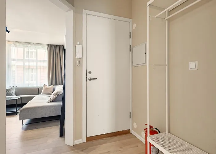 Apartment Family Friendly - Modern - *