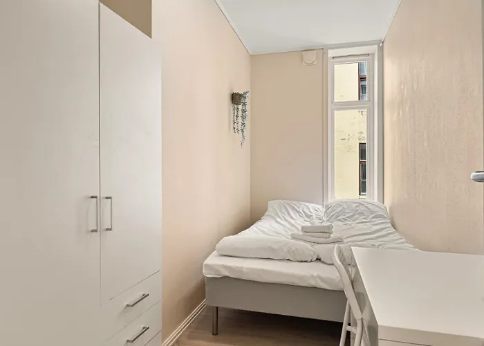 Family Friendly - Modern - Appartamento Bergen